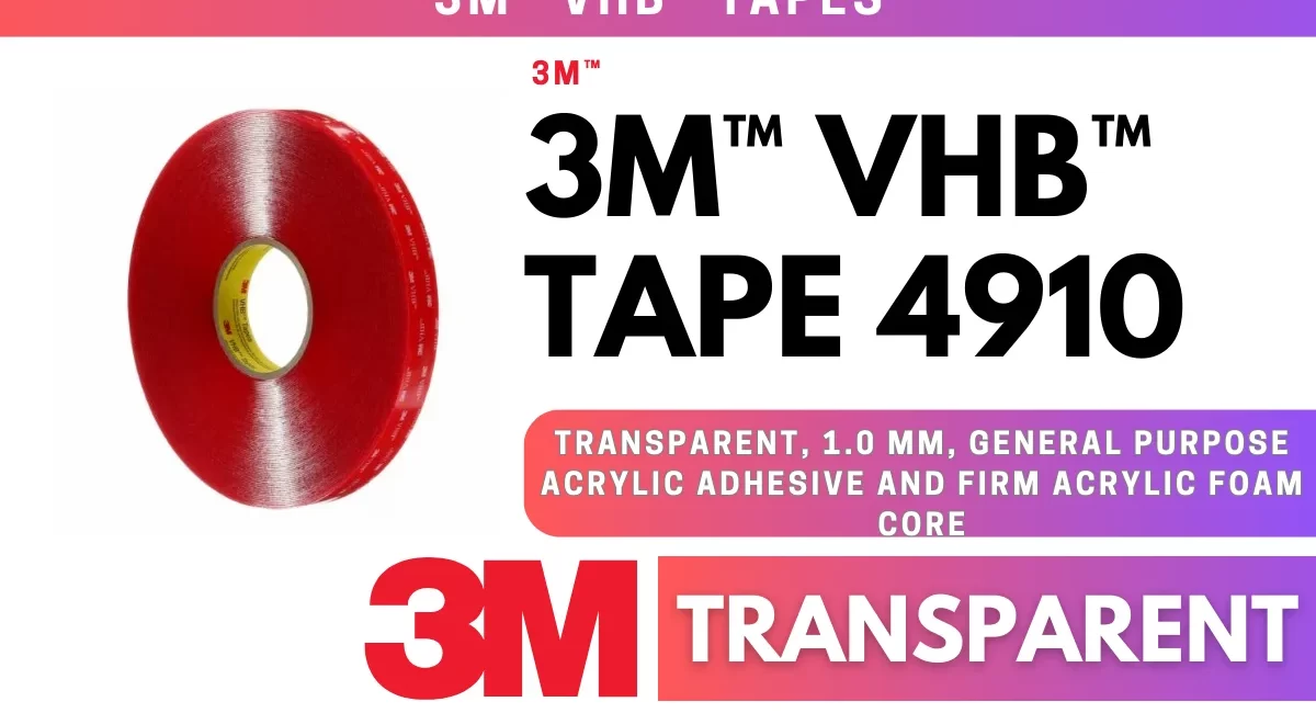 3M VHB Tape 4910