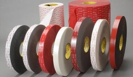 3M VHB Tapes