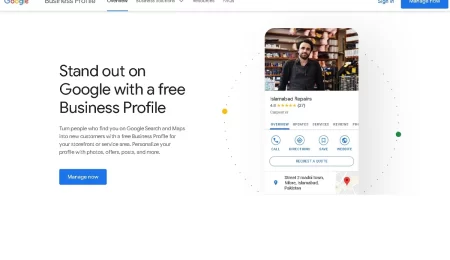 Google Business Profile