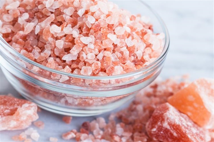 Pakistani Pink Salt