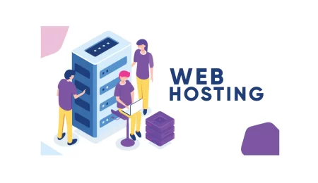 buying & hosting a domain