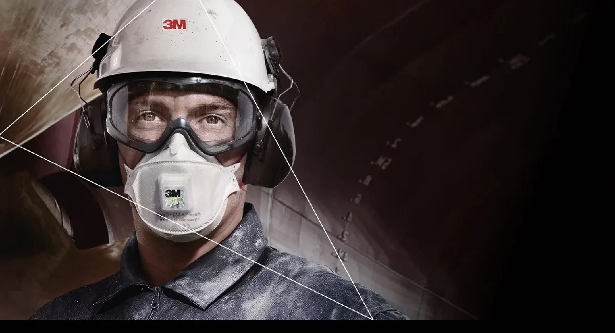 3M Personal Protective Equipment