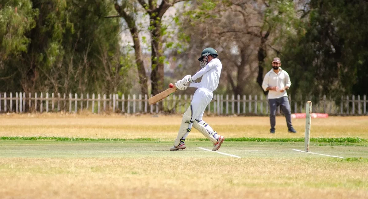 A Good Cricket Bat