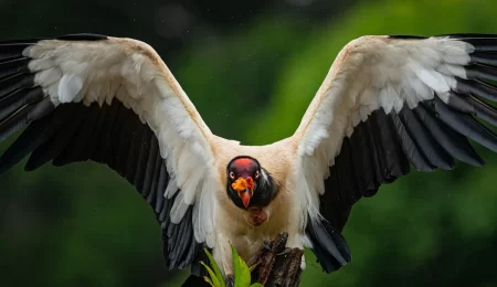 King Vulture