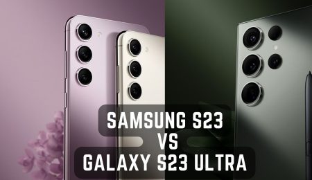 Samsung S23 vs Galaxy S23 Ultra