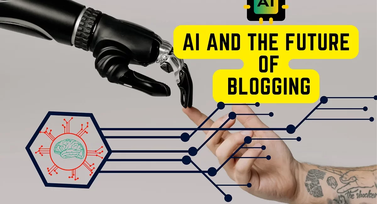 AI and the future of blogging