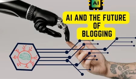AI and the future of blogging