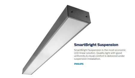 SmartBright Suspension LED Linear