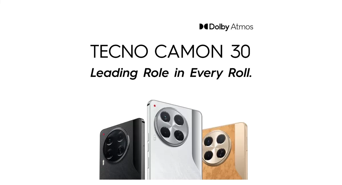 What Mobile TECNO CAMON 30