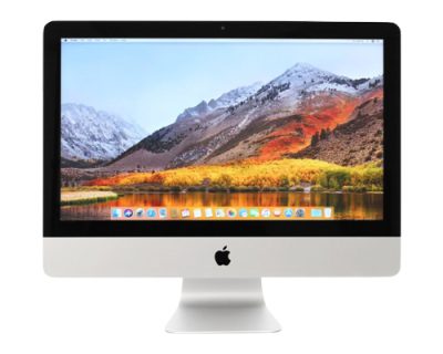 HD 27 inch Mac in used condition for sale in Pakistan