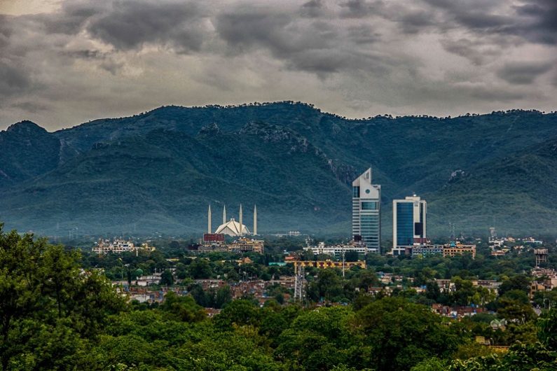 New City Paradise Islamabad