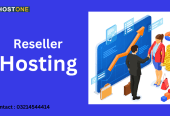 HostOne Provides Fast Secure And Best Reseller Hosting In Pakistan