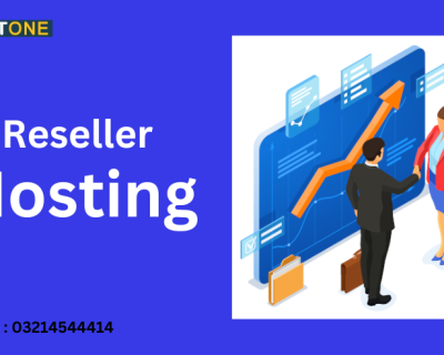 HostOne Provides Fast Secure And Best Reseller Hosting In Pakistan