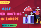 Best Web Hosting In Lahore | Leading & Emerging Hosting Company