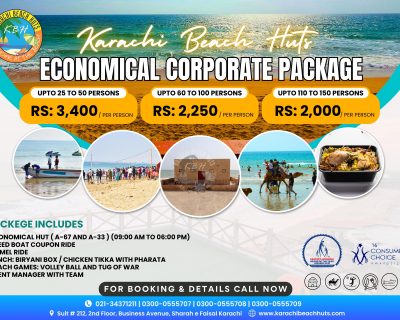 KBH Premium Beach & Corporate Events Packages