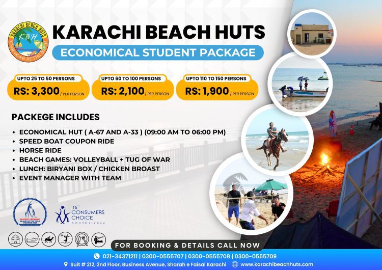 KBH Premium Beach & Corporate Events Packages