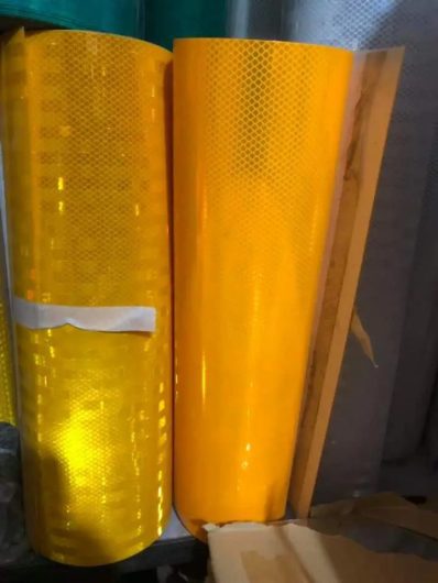 Use Reflective Tape Strips from NH Enterprises to Light Up Your Way!