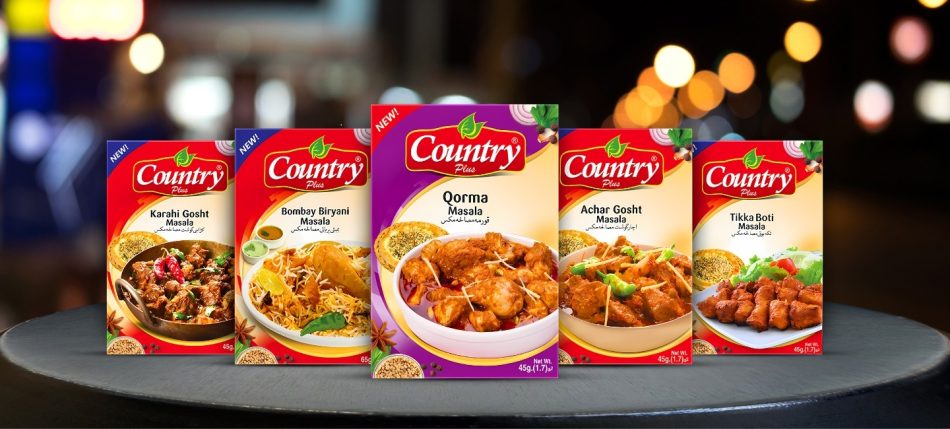 Country Plus Foods